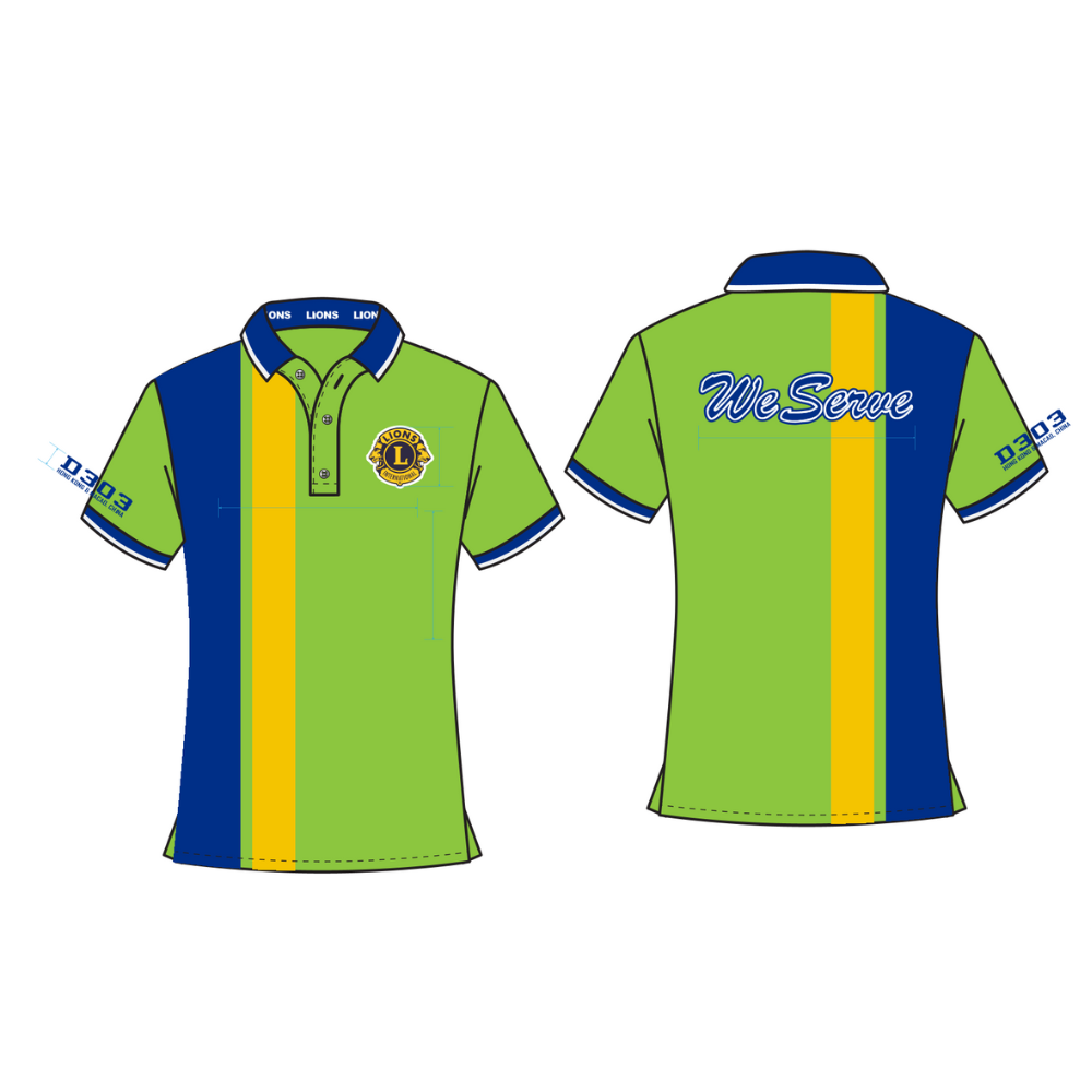 2025-2026年度區會Polo