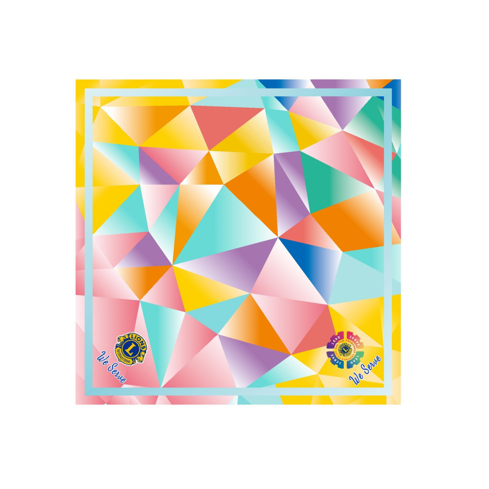 2025-2026年度區會絲巾