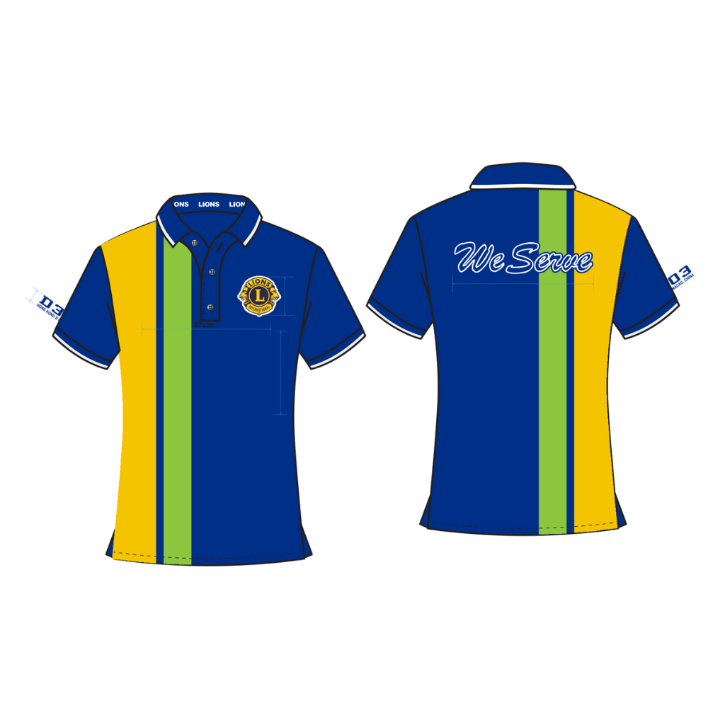 2025-2026年度區會Polo